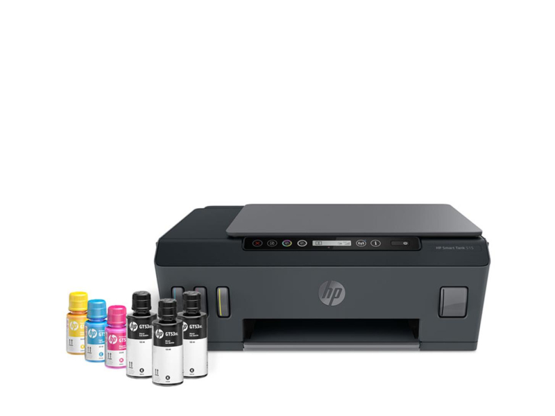 HP Smart Tank 515 Atrament WiFi BLE Kolor